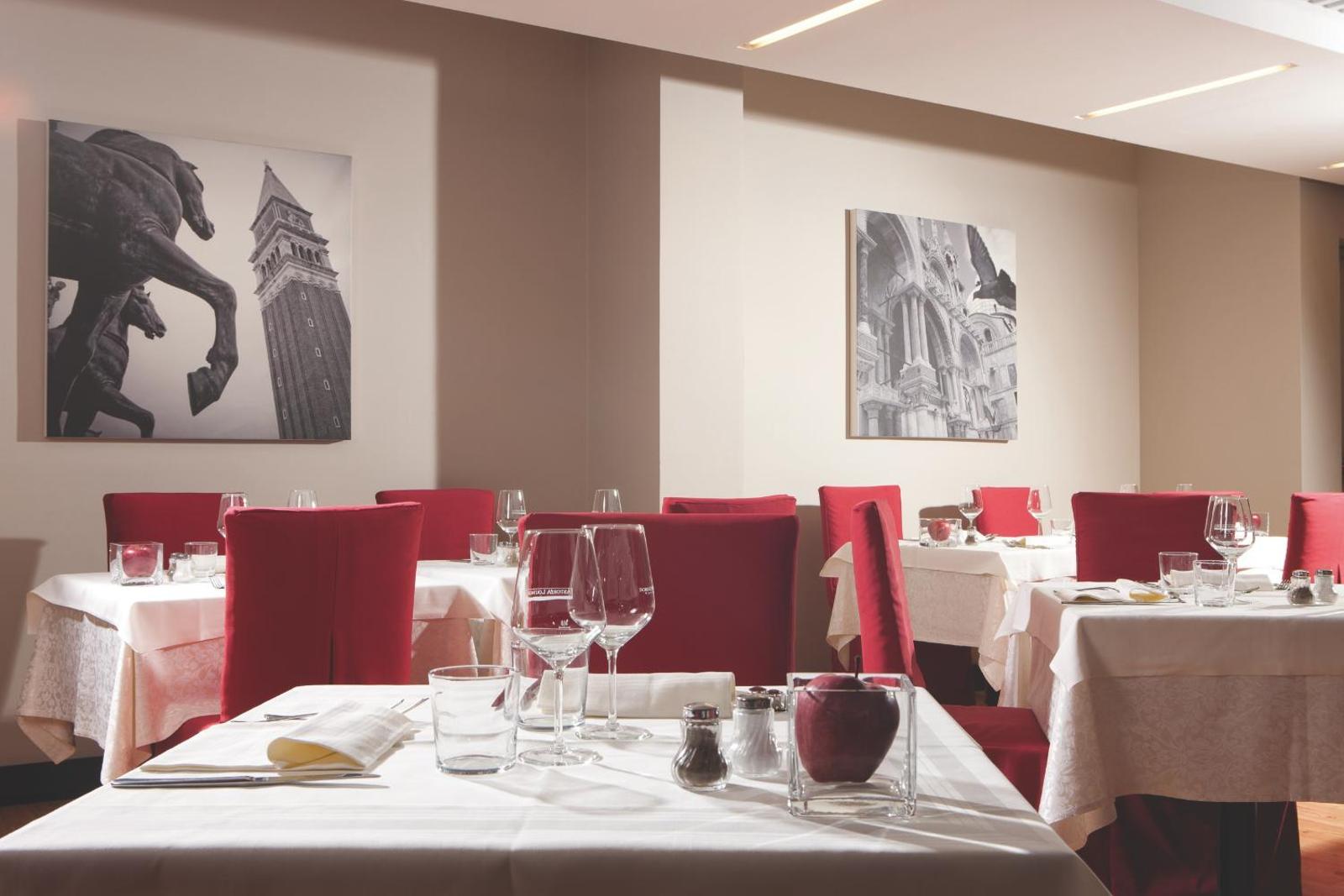 Hotel Delfino Venezia Mestre