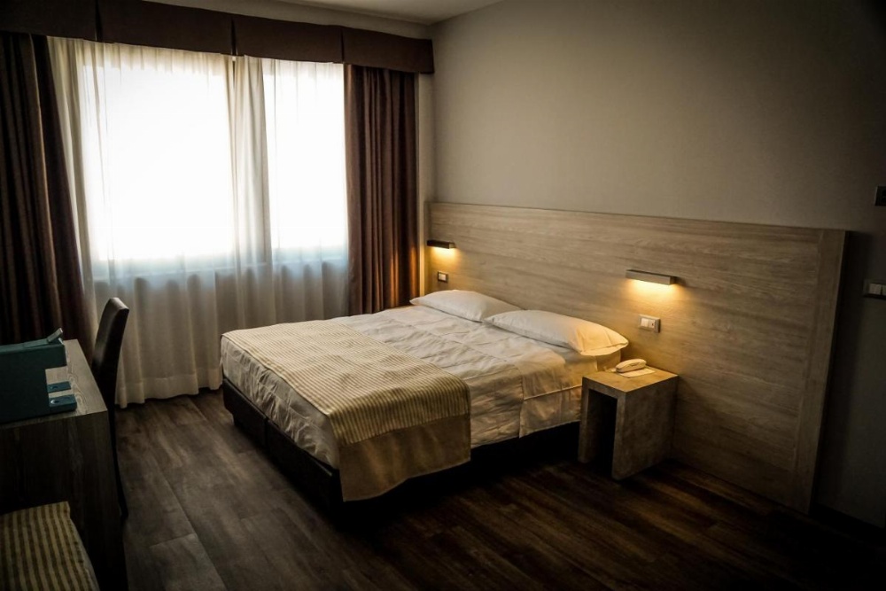 Hotel Delfino Venezia Mestre Image 10
