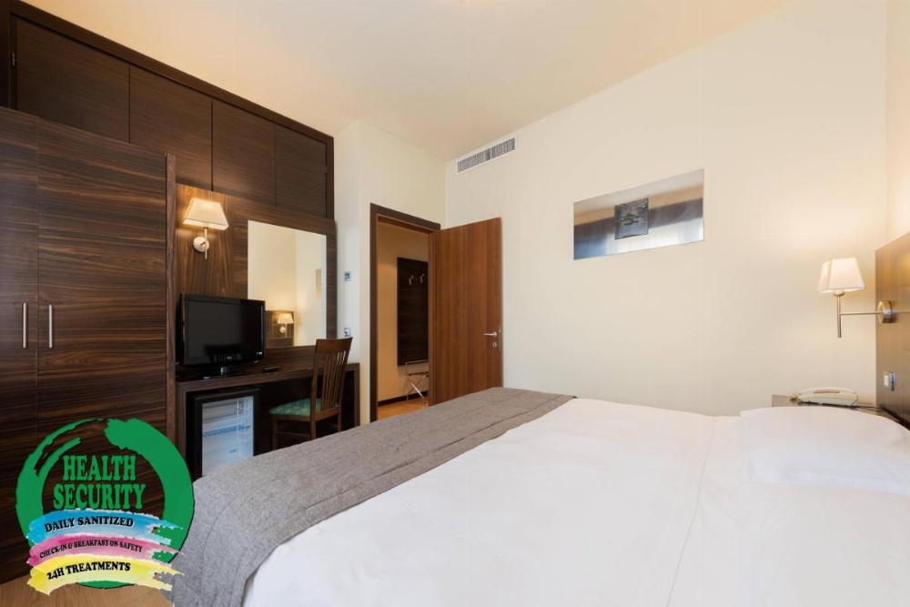 Hotel Delfino Venezia Mestre Image 21