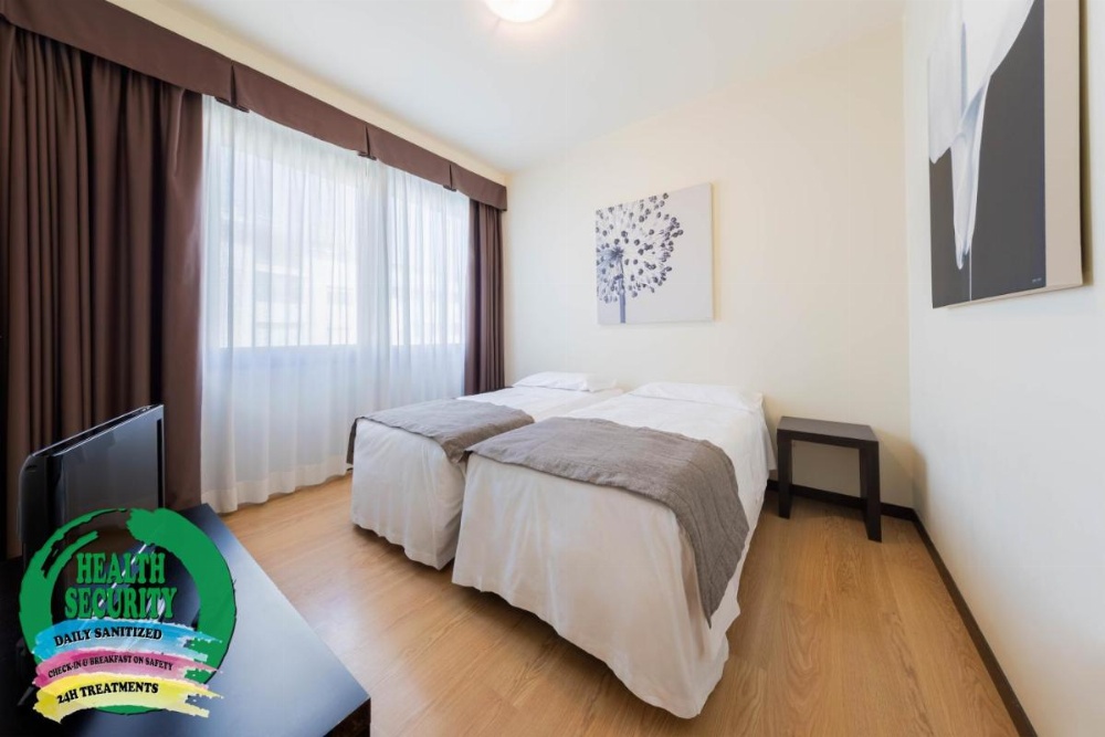 Hotel Delfino Venezia Mestre Image 22