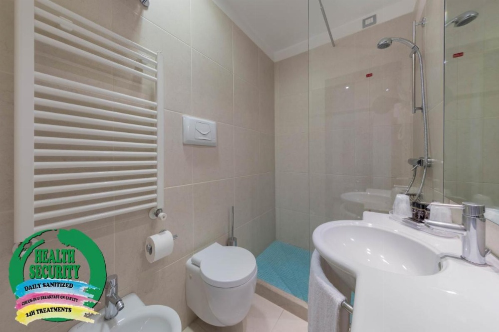 Hotel Delfino Venezia Mestre Image 24