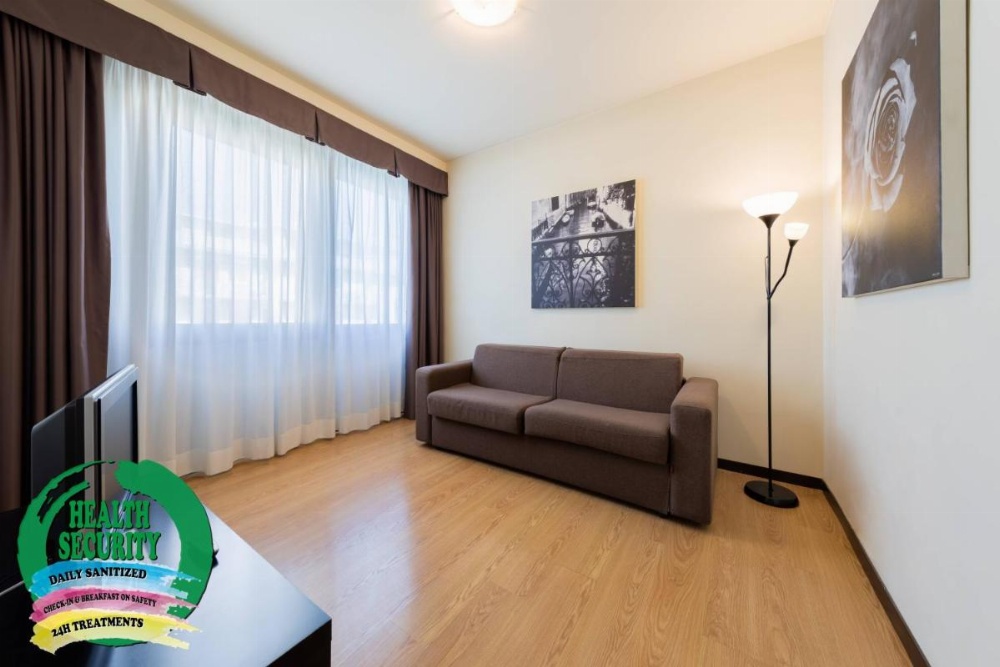 Hotel Delfino Venezia Mestre Image 25