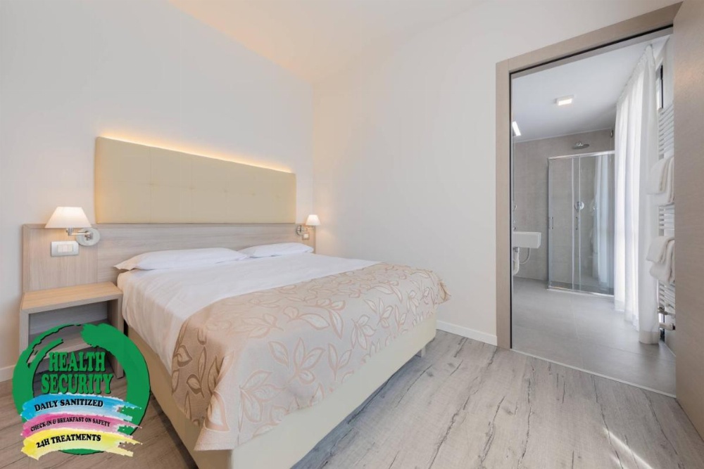 Hotel Delfino Venezia Mestre Image 30