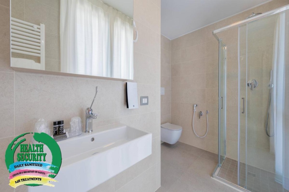 Hotel Delfino Venezia Mestre Image 31