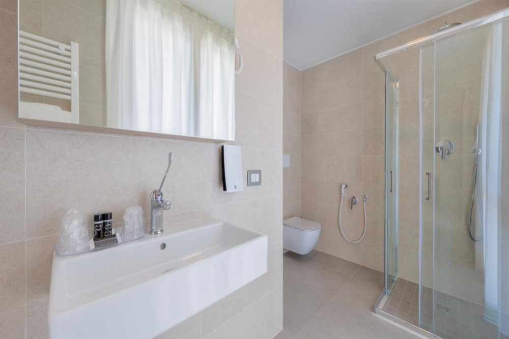 Hotel Delfino Venezia Mestre Image 36