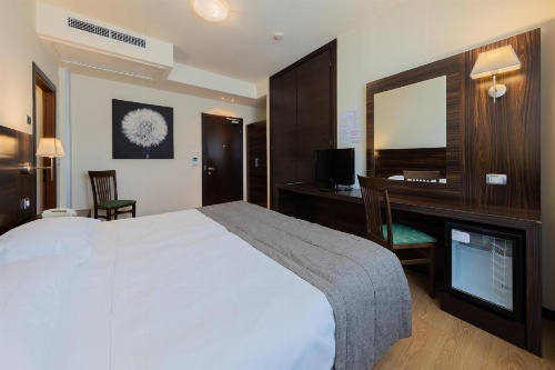 Hotel Delfino Venezia Mestre image 40