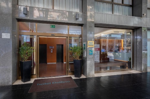 Hotel Delfino Venezia Mestre image 42