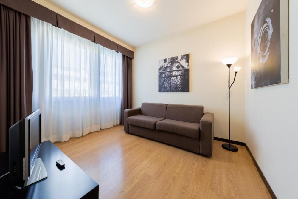 Hotel Delfino Venezia Mestre Image 44