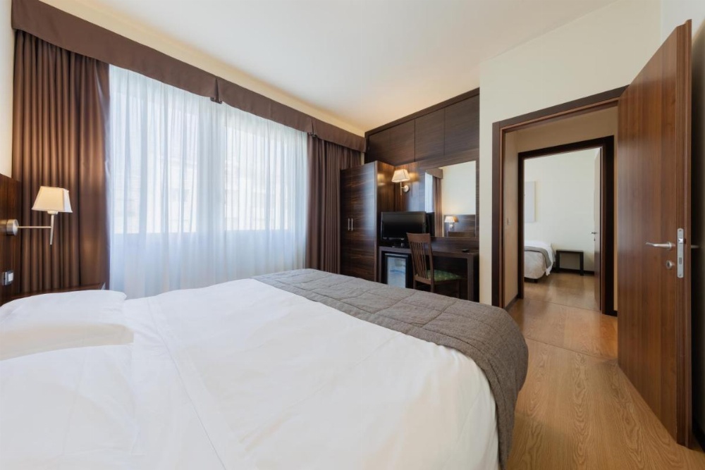 Hotel Delfino Venezia Mestre Image 45