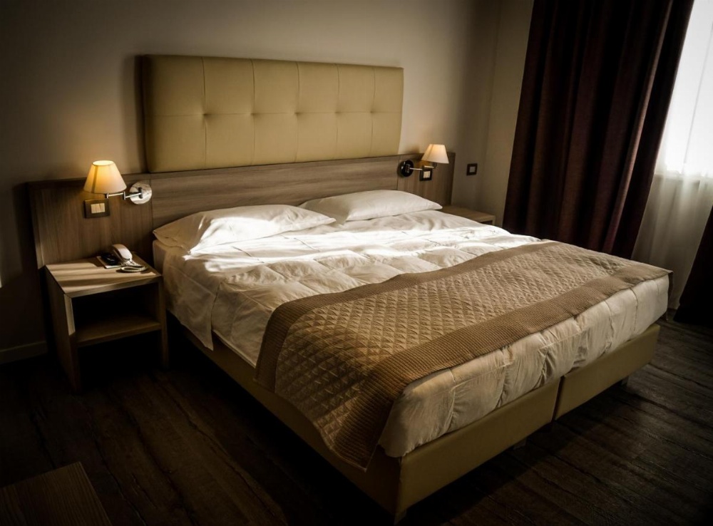 Hotel Delfino Venezia Mestre Image 7