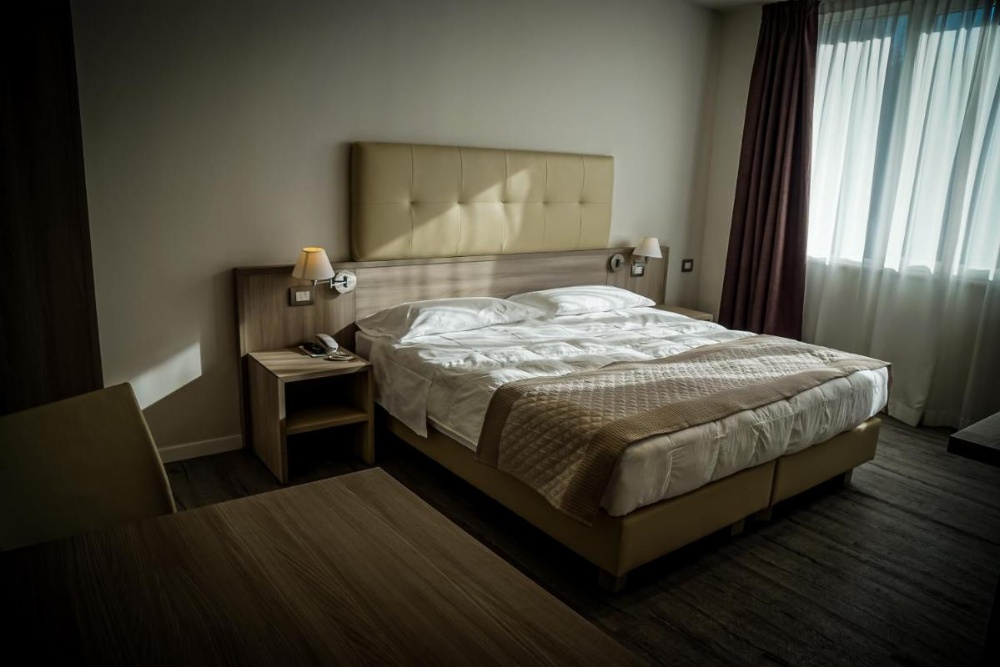 Hotel Delfino Venezia Mestre